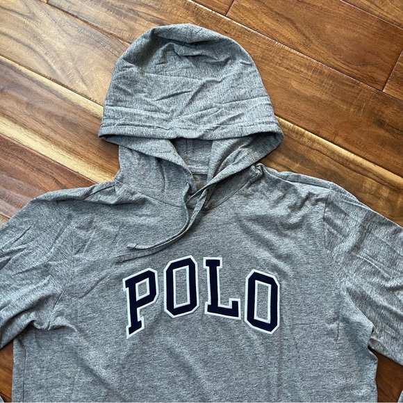 Polo by Ralph Lauren Hooded T-Shirt - Picture 3 of 8
